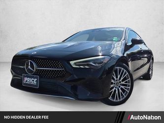 2025 Mercedes-Benz CLA 250 Coupe