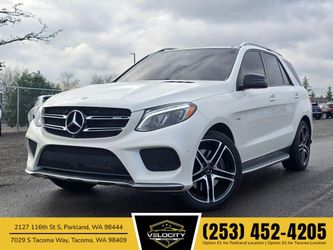 2018 Mercedes-Benz Mercedes-AMG GLE