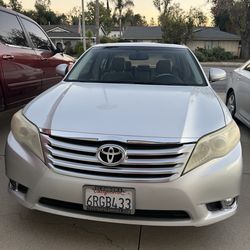 2011 Toyota Avalon