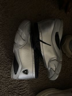 Retro Jordan’s Size 8