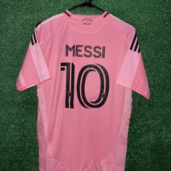 Jersey De Fútbol, Inter Miami 2025 , Messi #10