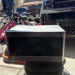 Lg Countertop Microwave