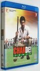 CHAK DE INDIA Shahrukh Khan Blu Ray Disc movie bollywood With English Subtitles