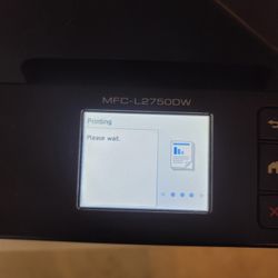Brother Printer , Model MFC-L2750DW