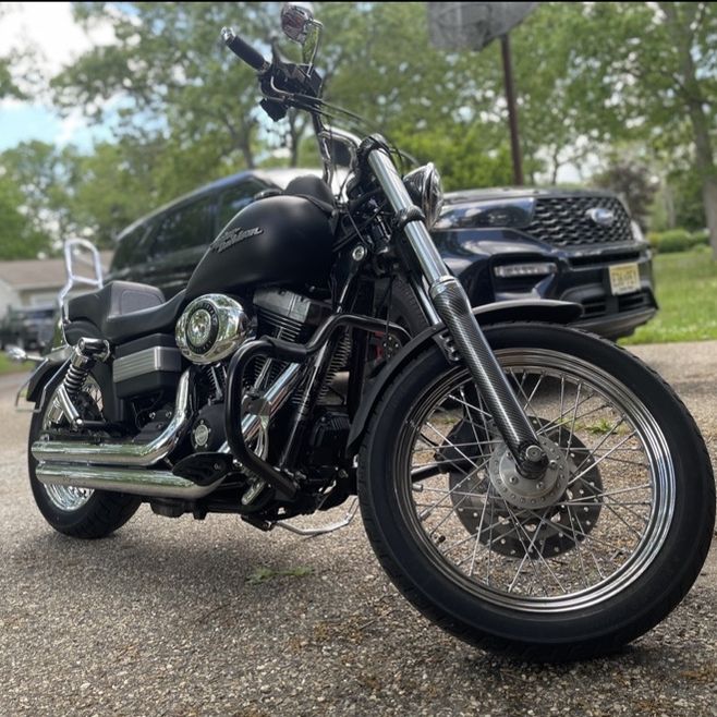 2007 Harley Davidson Dyna Street Bob