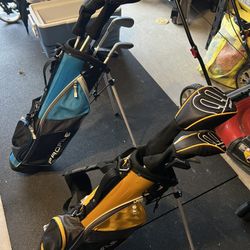 Wilson Youth Golf Clubs RH