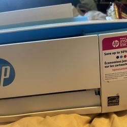 HP Printer With Ink