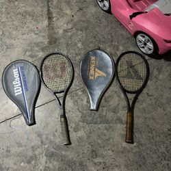 Tennis Rackets 