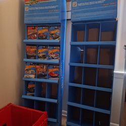 Hotwheels Display