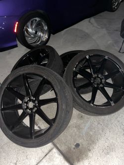 24 tires