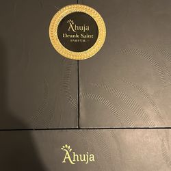Ahuja Drunk Saint