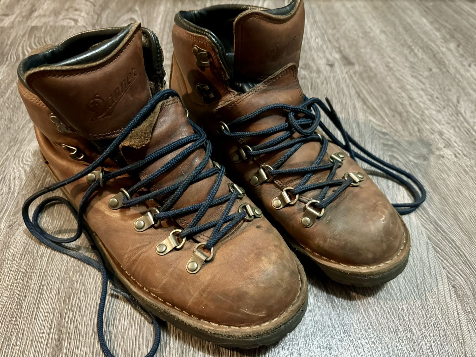 Danner Mountain Pass Boots Cedar