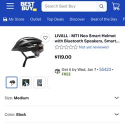 Bluetooth Helmet