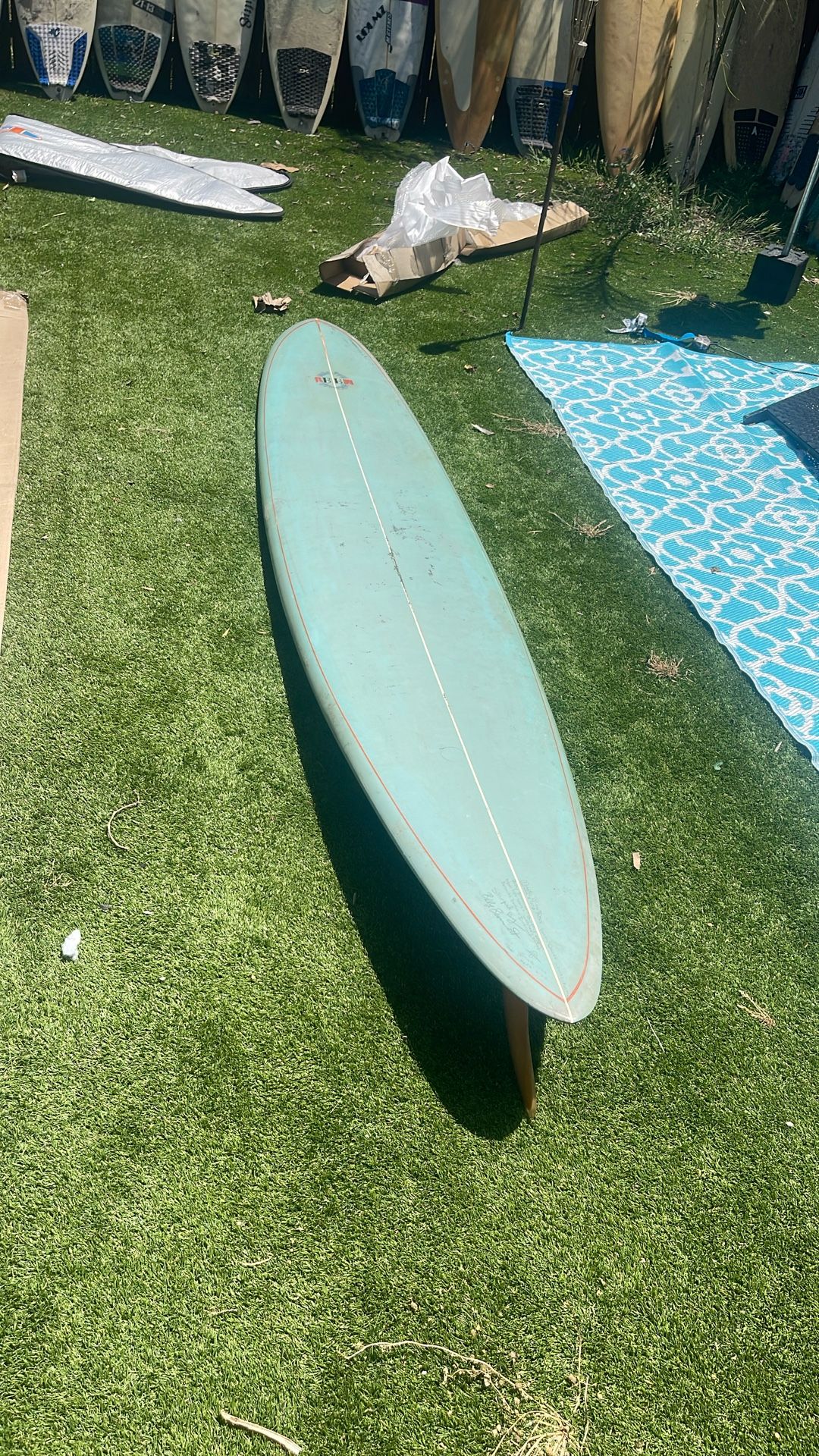 Vintage Long Board