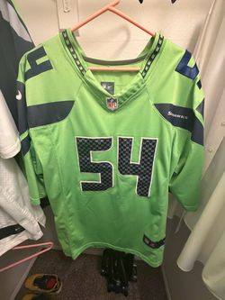 4 - XXL SEAHAWKS JERSYS