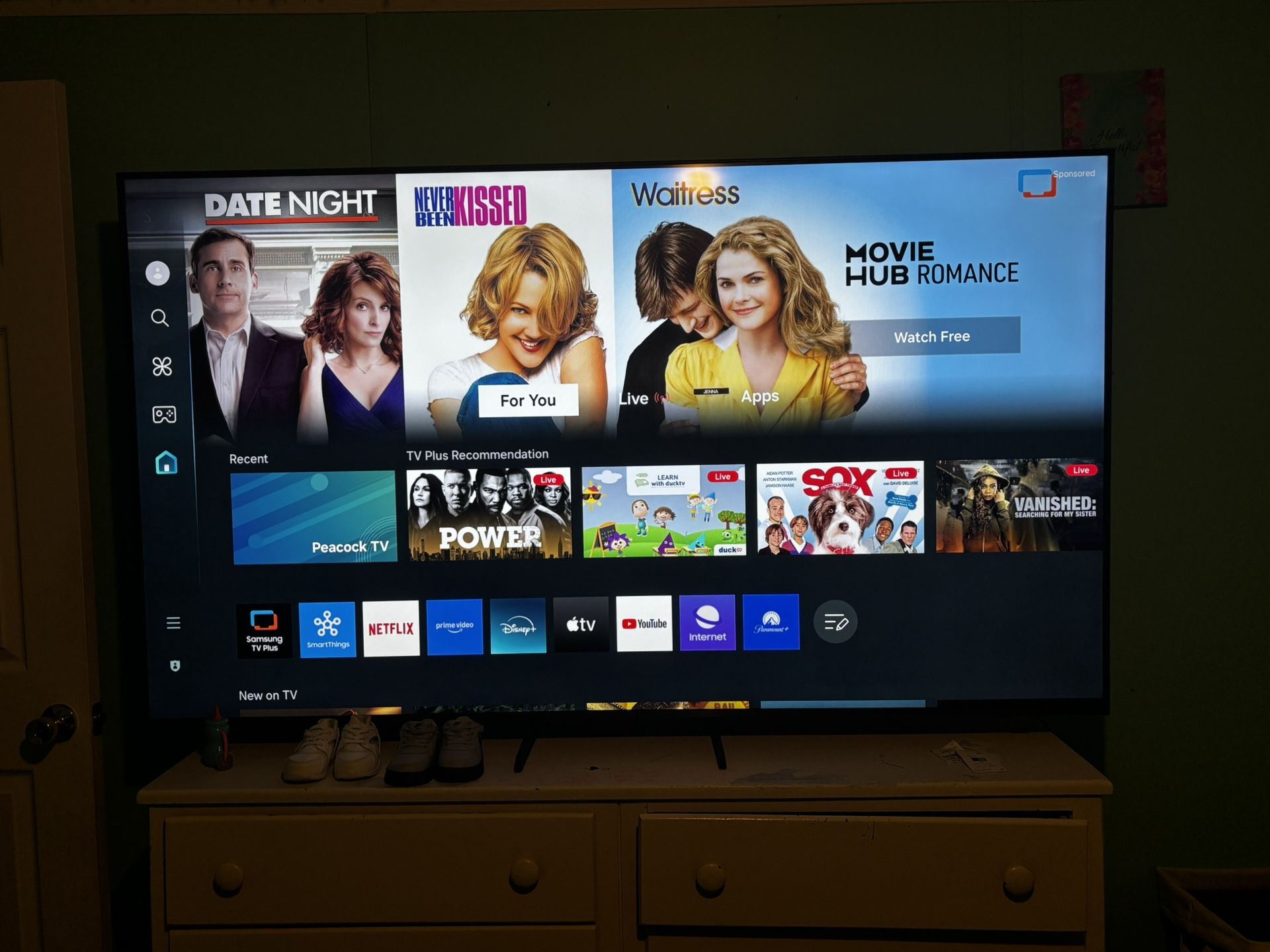 75 Inch Samsung Tv