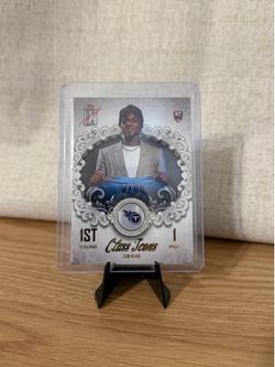 Cam Ward Class Icons RC