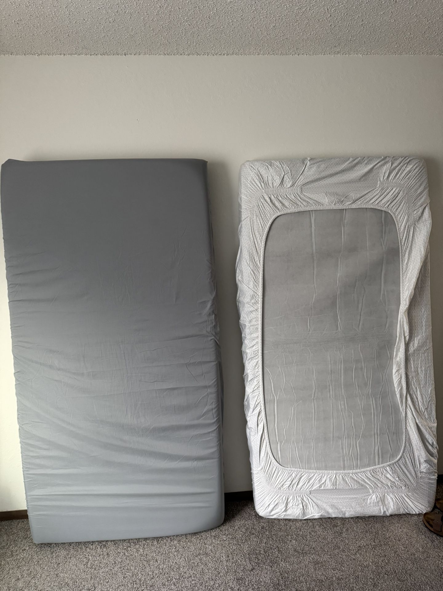 2 5-inch Memory Foam Mattress