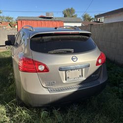 2011 Nissan Rogue