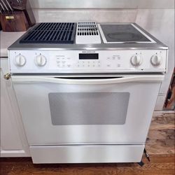 Jennair Electric Stove