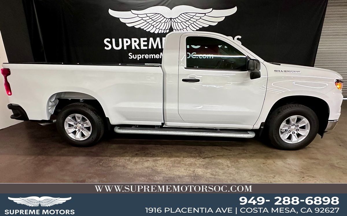 2024 Chevrolet Silverado 1500
