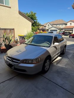 1999 Honda Accord