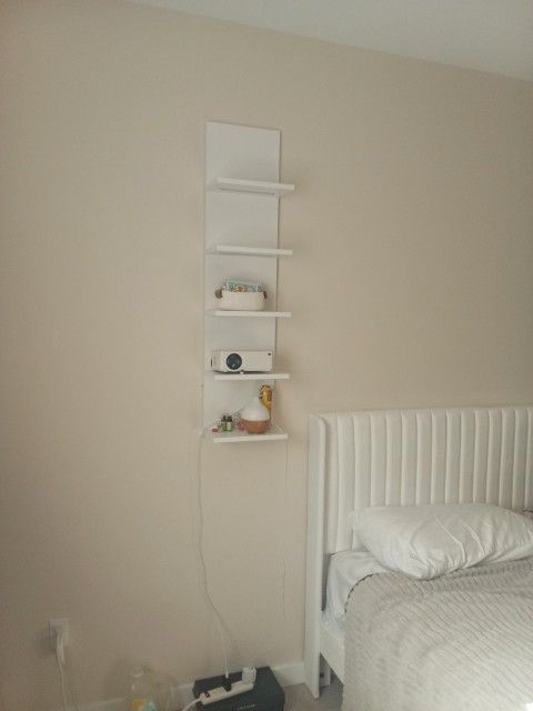 LED Floating Bookshelf