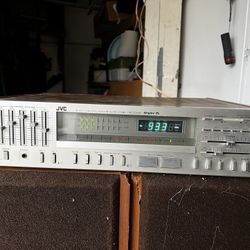 JVC R-S77 stereo Receiver