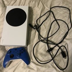XBOX SERIES S BUNDLE