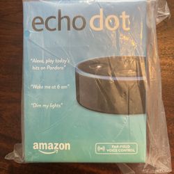 Amazon Echo Dot (2nd Gen)