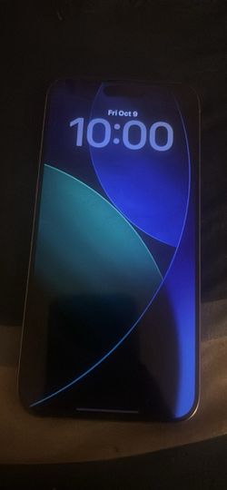 Gray iPhone 15 Pro Max AT&T
