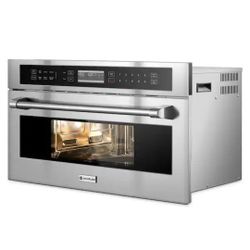 Microwave Oven & Convection Oven