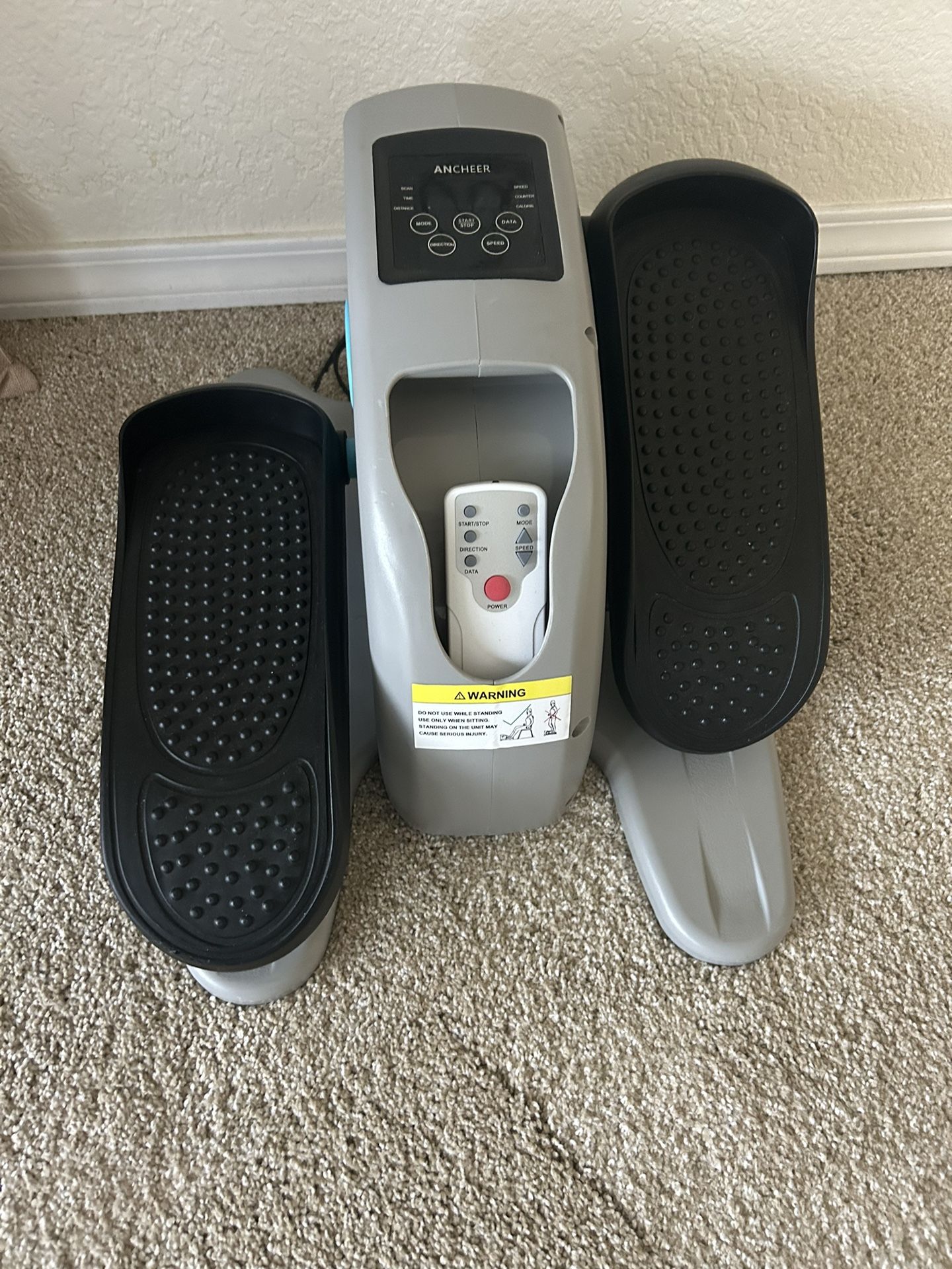 Elliptical Trainer