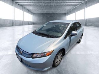 2012 Honda Civic Hybrid