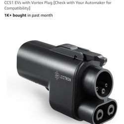 New In Box Tesla Supercharger To CCS charger