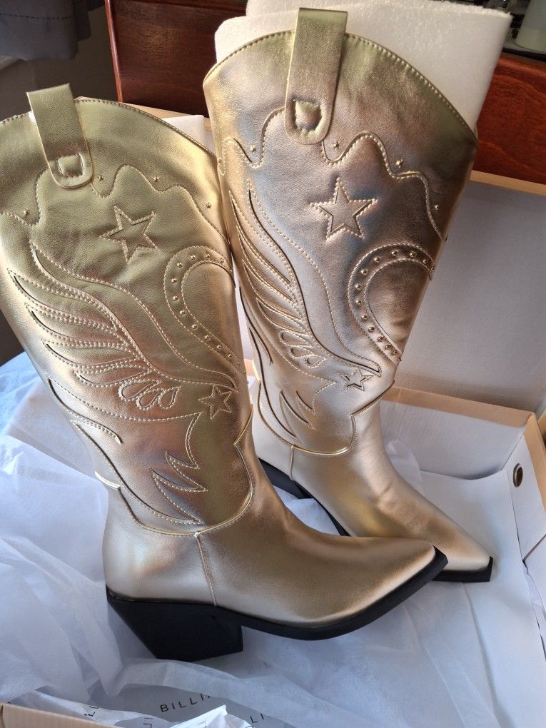 BILLINI BOOTS