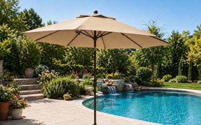Brand new umbrella 9 Ft