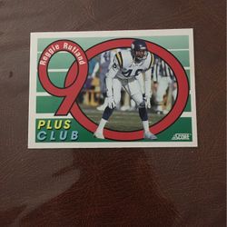 Football Card