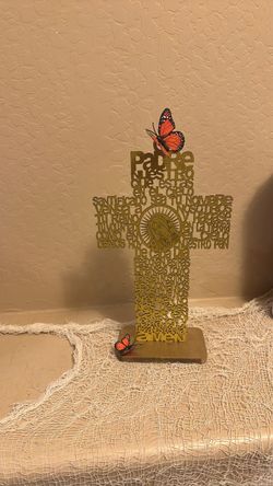 Cruz Padre Nuestro