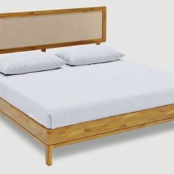 King Bed frame (no Headboard)