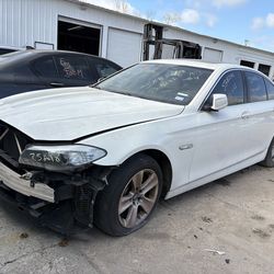 2013 Bmw 528I 2.0L Turbo For Parts