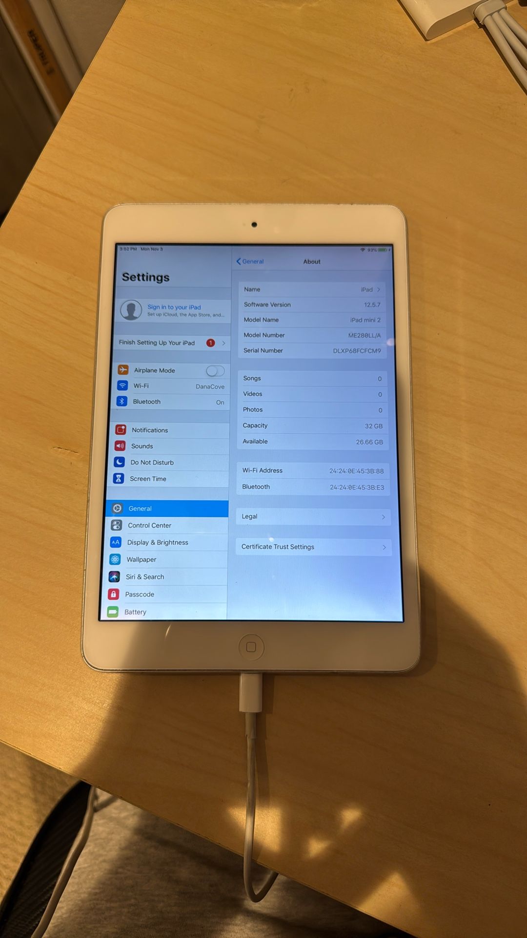 iPad mini 2 32GB