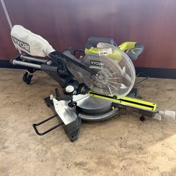 RYOBI TSS103 MITER SAW