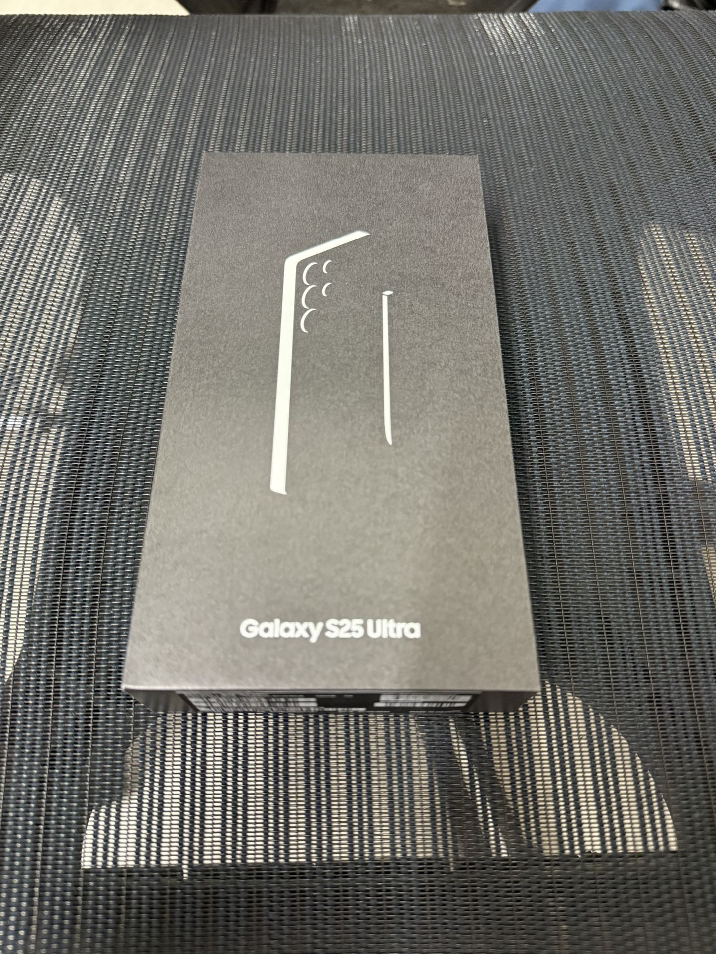 Samsung Galaxy S25 Ultra T-Mobile 256GB Titanium Silverblue