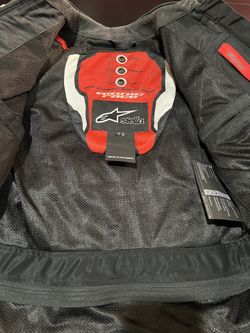 Woman’s Alpine Stella GP Plus R - Black White Jacket