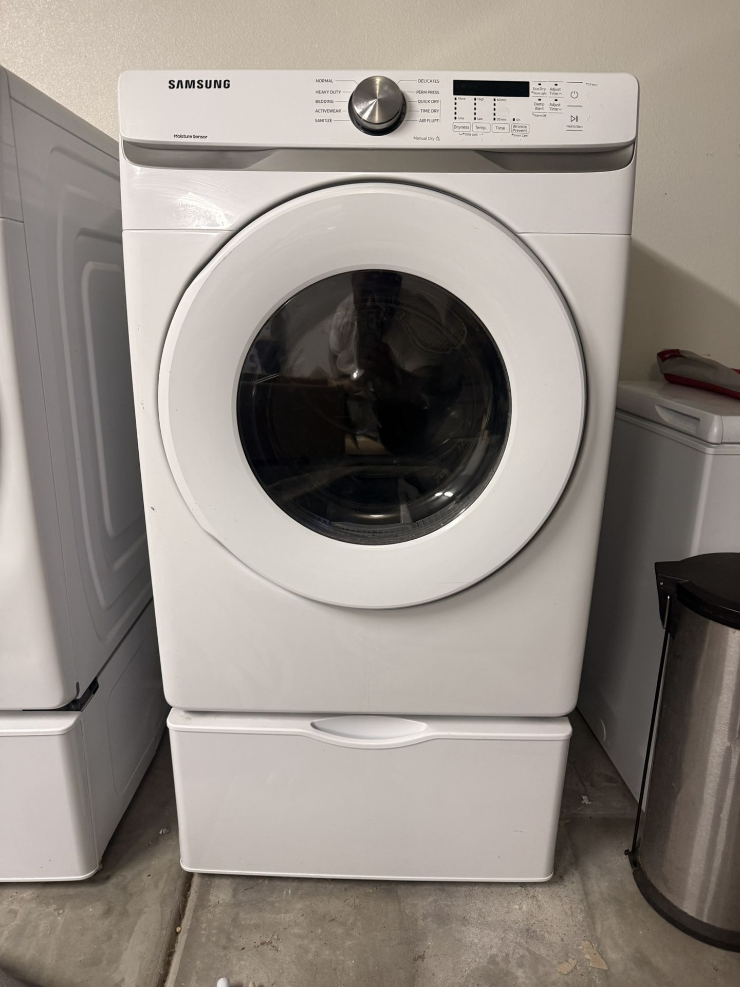 Samsung Washer N Dryer