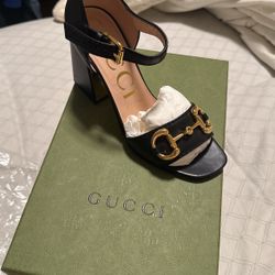Gucci Heels 