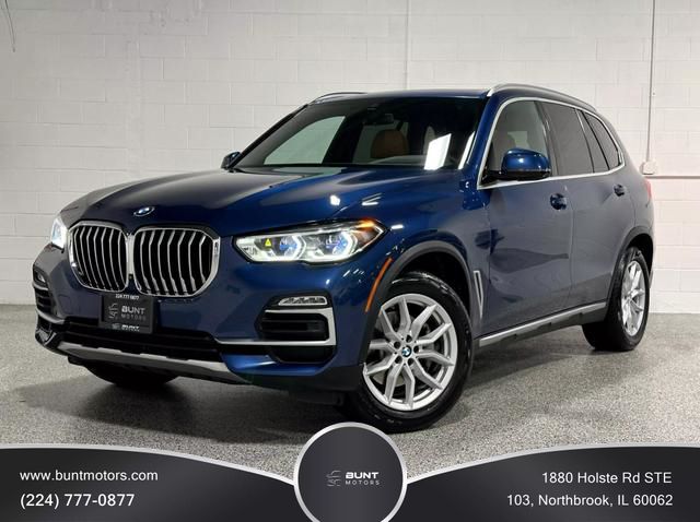 2019 BMW X5