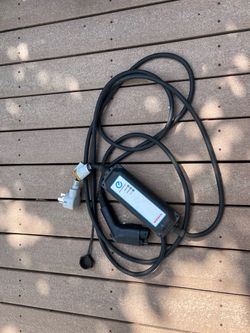 Nissan EV Charger