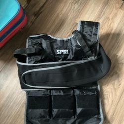 Weighted Vest 